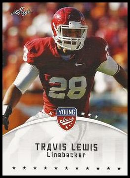 85 Travis Lewis